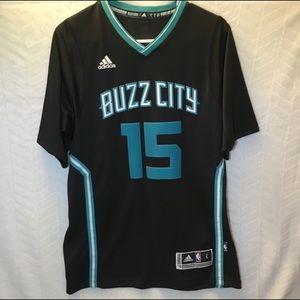 Charlotte Hornets Kemba Walker #15 Statement Ed.